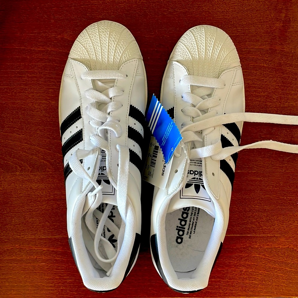 Adidas Superstar II
